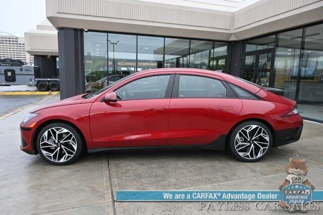 2024 Hyundai IONIQ 6 SEL