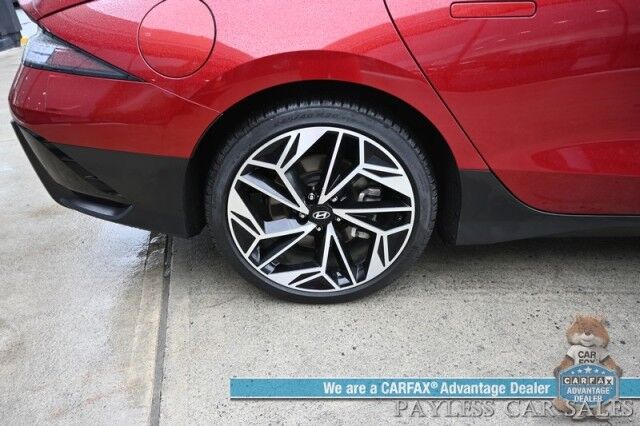 2024 Hyundai IONIQ 6 SEL Wasilla AK
