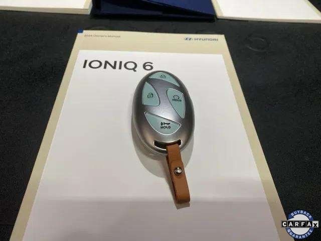 2024 Hyundai IONIQ 6 SEL Dallas TX