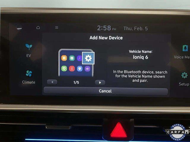 2024 Hyundai IONIQ 6 SEL Dallas TX