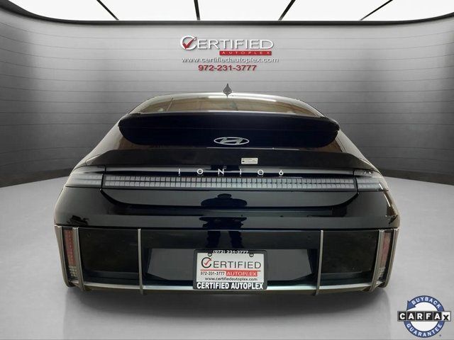 2024 Hyundai IONIQ 6 SEL Dallas TX