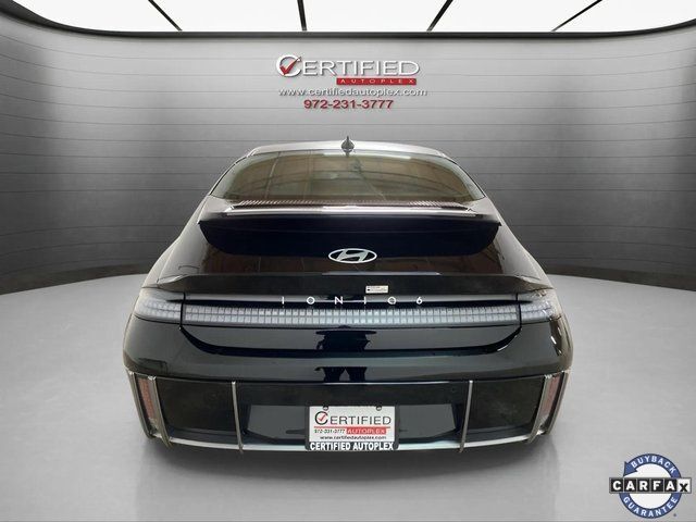 2024 Hyundai IONIQ 6 SEL Dallas TX