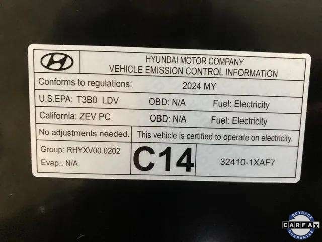 2024 Hyundai IONIQ 6 SEL Dallas TX