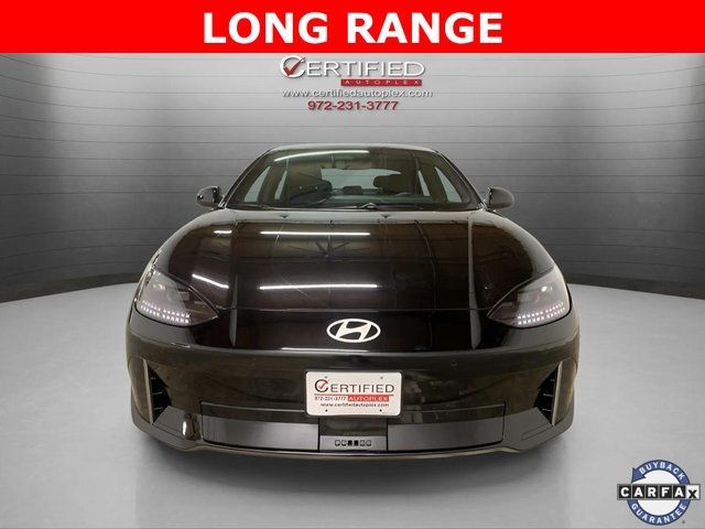 2024 Hyundai IONIQ 6 SEL