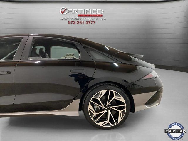2024 Hyundai IONIQ 6 SEL Dallas TX