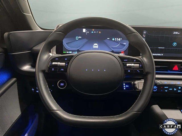 2024 Hyundai IONIQ 6 SEL Dallas TX