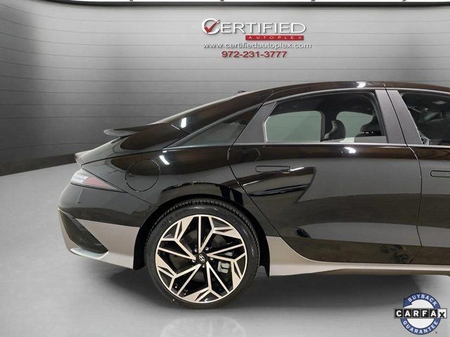 2024 Hyundai IONIQ 6 SEL Dallas TX