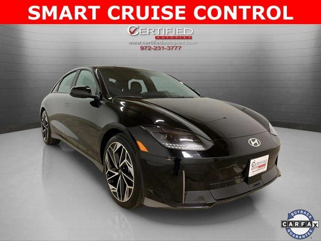 2024 Hyundai IONIQ 6 SEL