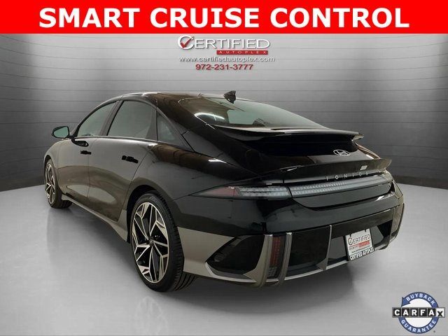 2024 Hyundai IONIQ 6 SEL