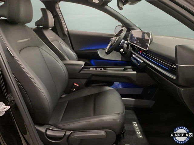 2024 Hyundai IONIQ 6 SEL Dallas TX