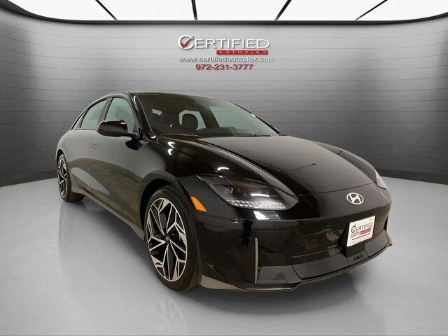 2024 Hyundai IONIQ 6 SEL