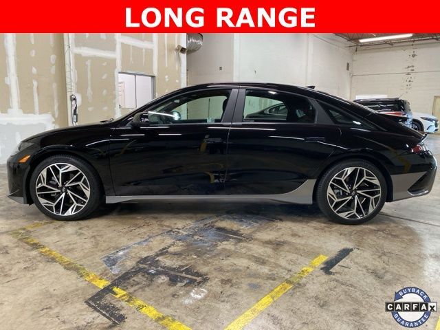 2024 Hyundai IONIQ 6 SEL