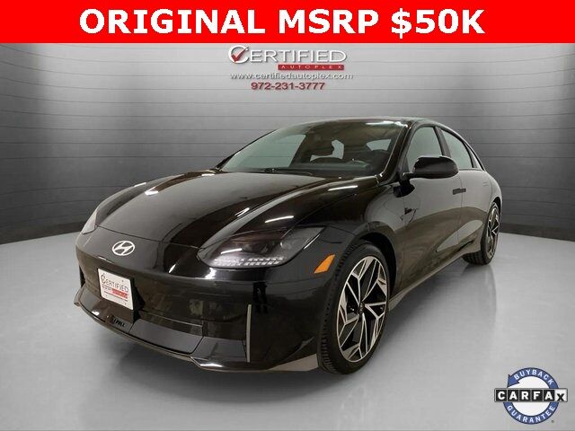 2024 Hyundai IONIQ 6