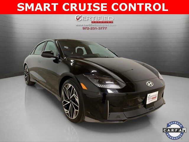 2024 Hyundai IONIQ 6 SEL