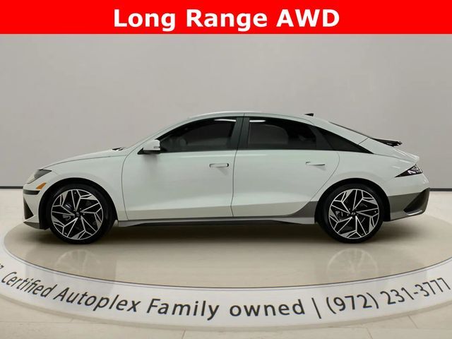 2024 Hyundai IONIQ 6 SEL