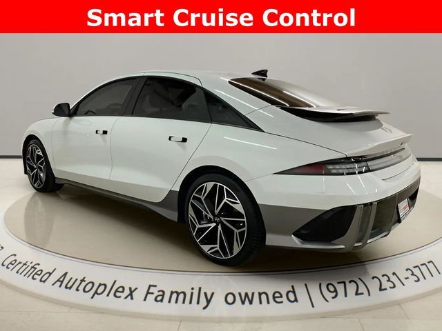 2024 Hyundai IONIQ 6 SEL