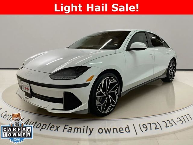 2024 Hyundai IONIQ 6 SEL