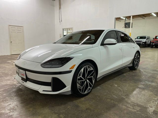 2024 Hyundai IONIQ 6