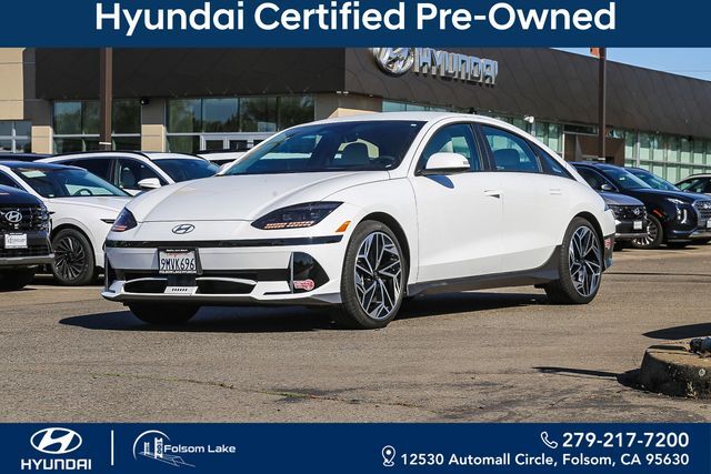 2024 Hyundai IONIQ 6 SEL