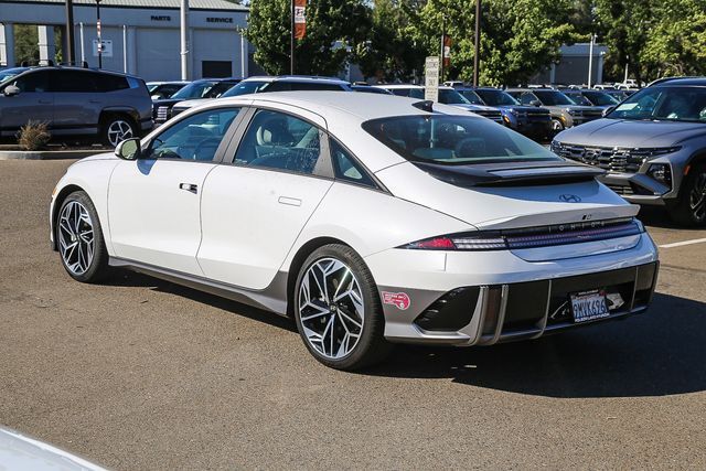 2024 Hyundai IONIQ 6 SEL
