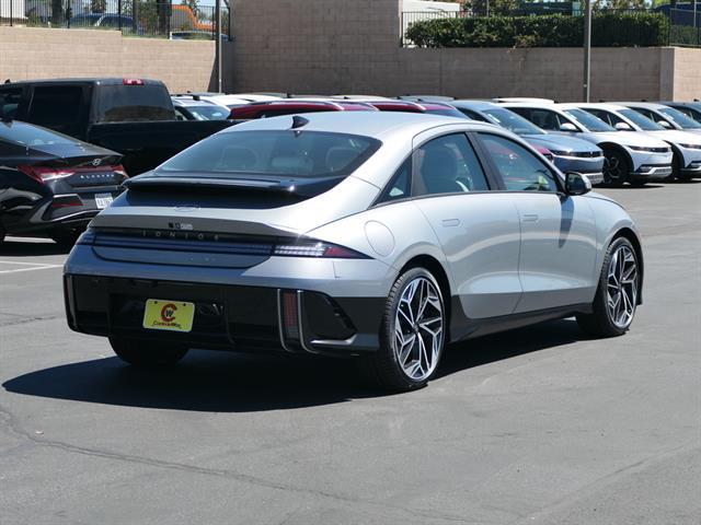 2024 Hyundai IONIQ 6 SEL Glendora CA