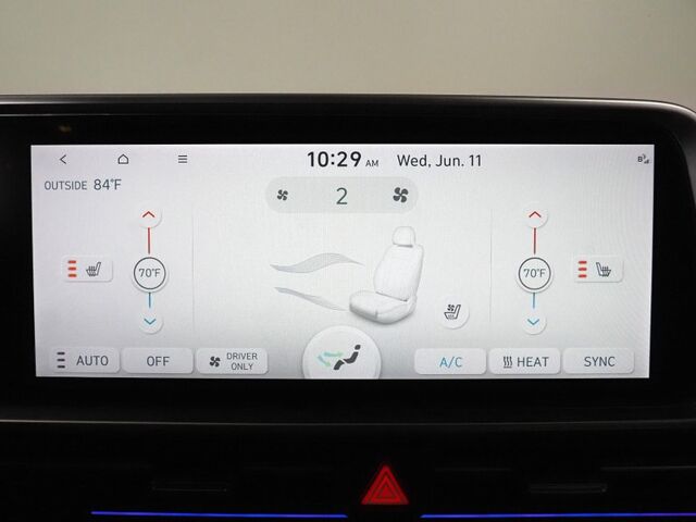2024 Hyundai IONIQ 6 SEL *NAVIGATION, ADAPTIVE CRUISE, SAFETY ALERTS, BACKUP-CAMERA, DIGITAL COCKPIT, HEATED SEATS, 20 INCH WHEELS, HARMAN/KARDON, WIRELESS CHARGING, APPLE CARPLAY Round Rock TX