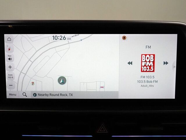 2024 Hyundai IONIQ 6 SEL *NAVIGATION, ADAPTIVE CRUISE, SAFETY ALERTS, BACKUP-CAMERA, DIGITAL COCKPIT, HEATED SEATS, 20 INCH WHEELS, HARMAN/KARDON, WIRELESS CHARGING, APPLE CARPLAY Round Rock TX