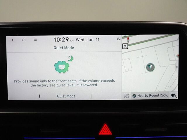 2024 Hyundai IONIQ 6 SEL *NAVIGATION, ADAPTIVE CRUISE, SAFETY ALERTS, BACKUP-CAMERA, DIGITAL COCKPIT, HEATED SEATS, 20 INCH WHEELS, HARMAN/KARDON, WIRELESS CHARGING, APPLE CARPLAY Round Rock TX