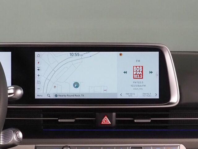 2024 Hyundai IONIQ 6 SEL *NAVIGATION, ADAPTIVE CRUISE, SAFETY ALERTS, BACKUP-CAMERA, DIGITAL COCKPIT, HEATED SEATS, 20 INCH WHEELS, HARMAN/KARDON, WIRELESS CHARGING, APPLE CARPLAY Round Rock TX