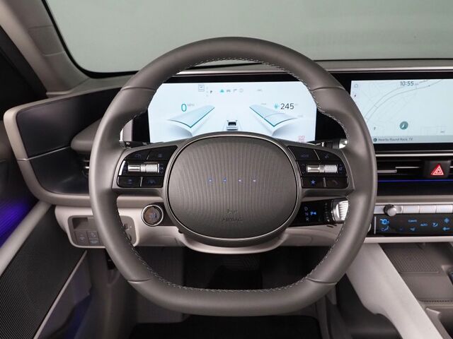 2024 Hyundai IONIQ 6 SEL *NAVIGATION, ADAPTIVE CRUISE, SAFETY ALERTS, BACKUP-CAMERA, DIGITAL COCKPIT, HEATED SEATS, 20 INCH WHEELS, HARMAN/KARDON, WIRELESS CHARGING, APPLE CARPLAY Round Rock TX