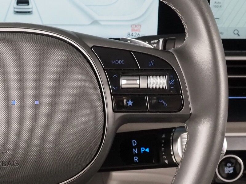 2024 Hyundai IONIQ 6 SEL *NAVIGATION, ADAPTIVE CRUISE, SAFETY ALERTS, BACKUP-CAMERA, DIGITAL COCKPIT, HEATED SEATS, 20 INCH WHEELS, WIRELESS CHARGING, ANDROID & APPLE Round Rock TX