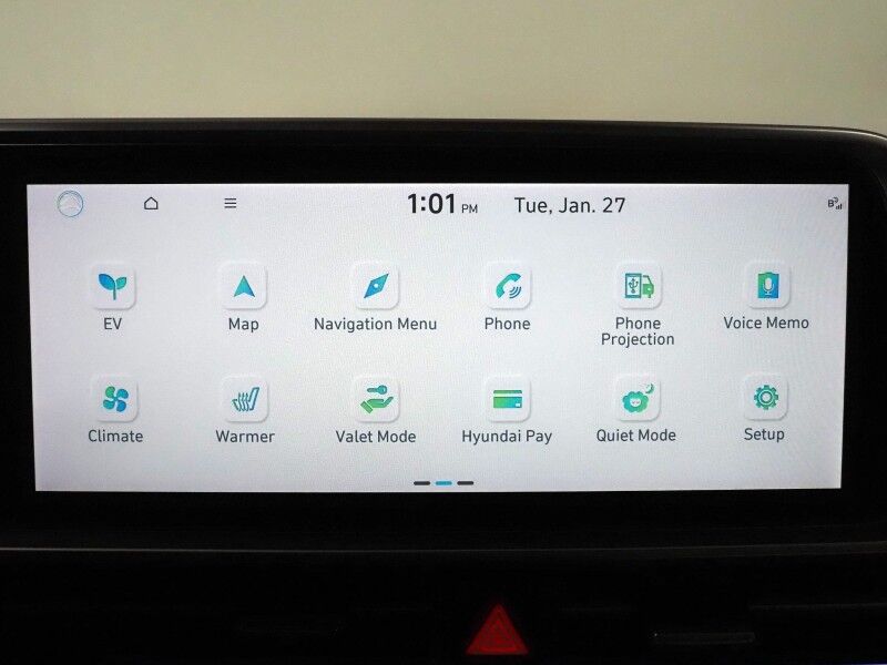 2024 Hyundai IONIQ 6 SEL *NAVIGATION, ADAPTIVE CRUISE, SAFETY ALERTS, BACKUP-CAMERA, DIGITAL COCKPIT, HEATED SEATS, 20 INCH WHEELS, WIRELESS CHARGING, ANDROID & APPLE Round Rock TX