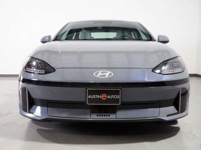 2024 Hyundai IONIQ 6 SEL *NAVIGATION, ADAPTIVE CRUISE, SAFETY ALERTS, BACKUP-CAMERA, DIGITAL COCKPIT, HEATED SEATS, 20 INCH WHEELS, WIRELESS CHARGING, ANDROID & APPLE Round Rock TX