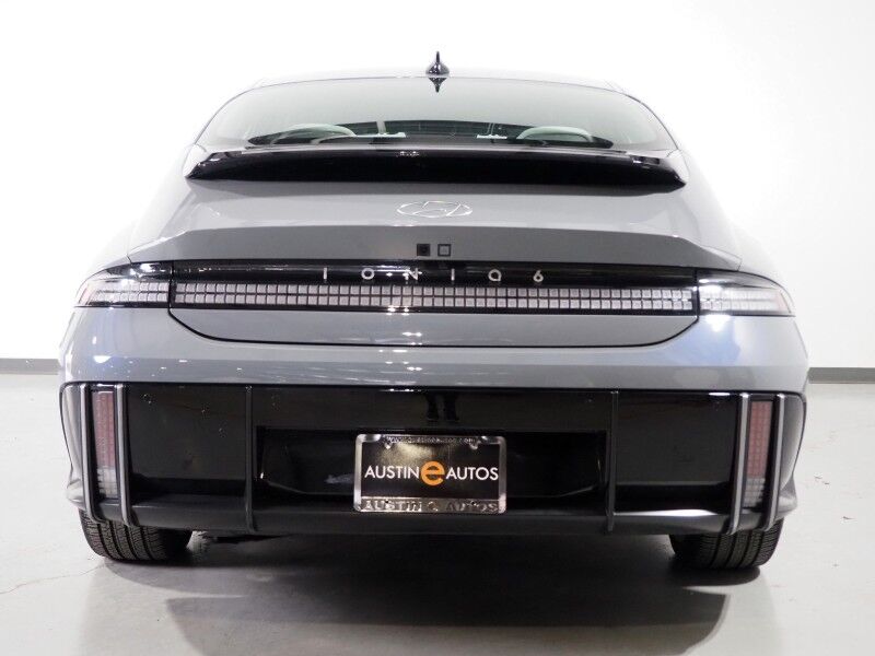 2024 Hyundai IONIQ 6 SEL *NAVIGATION, ADAPTIVE CRUISE, SAFETY ALERTS, BACKUP-CAMERA, DIGITAL COCKPIT, HEATED SEATS, 20 INCH WHEELS, WIRELESS CHARGING, ANDROID & APPLE Round Rock TX