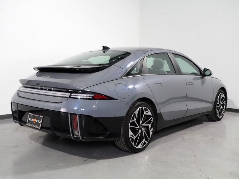 2024 Hyundai IONIQ 6 SEL *NAVIGATION, ADAPTIVE CRUISE, SAFETY ALERTS, BACKUP-CAMERA, DIGITAL COCKPIT, HEATED SEATS, 20 INCH WHEELS, WIRELESS CHARGING, ANDROID & APPLE Round Rock TX