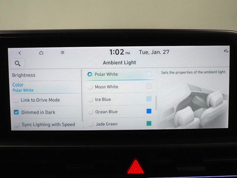 2024 Hyundai IONIQ 6 SEL *NAVIGATION, ADAPTIVE CRUISE, SAFETY ALERTS, BACKUP-CAMERA, DIGITAL COCKPIT, HEATED SEATS, 20 INCH WHEELS, WIRELESS CHARGING, ANDROID & APPLE Round Rock TX
