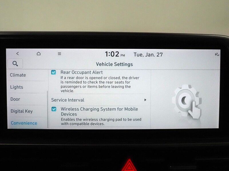 2024 Hyundai IONIQ 6 SEL *NAVIGATION, ADAPTIVE CRUISE, SAFETY ALERTS, BACKUP-CAMERA, DIGITAL COCKPIT, HEATED SEATS, 20 INCH WHEELS, WIRELESS CHARGING, ANDROID & APPLE Round Rock TX