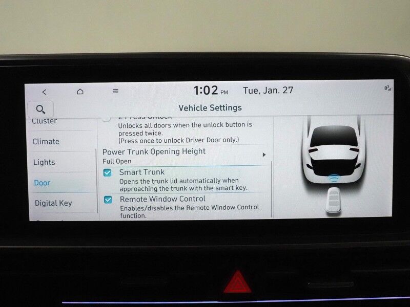 2024 Hyundai IONIQ 6 SEL *NAVIGATION, ADAPTIVE CRUISE, SAFETY ALERTS, BACKUP-CAMERA, DIGITAL COCKPIT, HEATED SEATS, 20 INCH WHEELS, WIRELESS CHARGING, ANDROID & APPLE Round Rock TX
