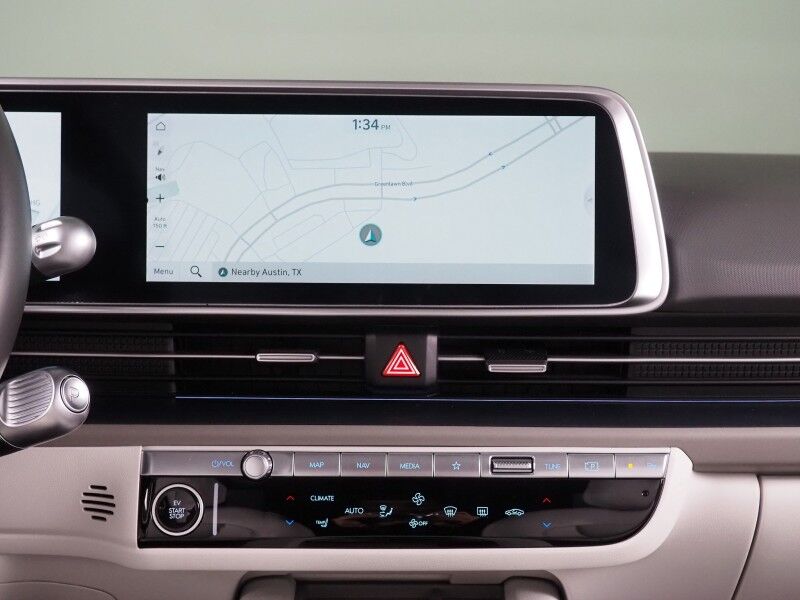 2024 Hyundai IONIQ 6 SEL *NAVIGATION, ADAPTIVE CRUISE, SAFETY ALERTS, BACKUP-CAMERA, DIGITAL COCKPIT, HEATED SEATS, 20 INCH WHEELS, WIRELESS CHARGING, ANDROID & APPLE Round Rock TX