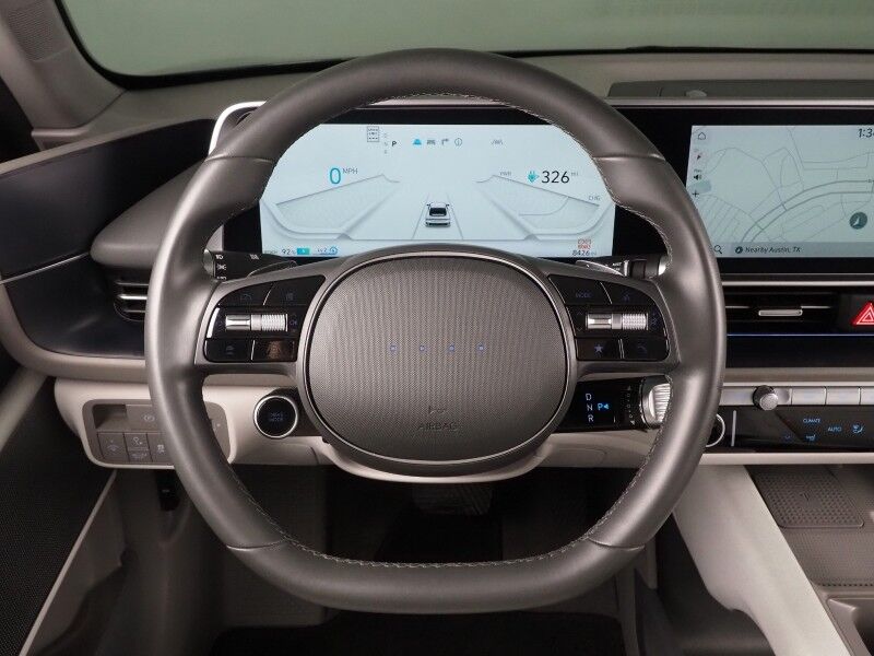 2024 Hyundai IONIQ 6 SEL *NAVIGATION, ADAPTIVE CRUISE, SAFETY ALERTS, BACKUP-CAMERA, DIGITAL COCKPIT, HEATED SEATS, 20 INCH WHEELS, WIRELESS CHARGING, ANDROID & APPLE Round Rock TX