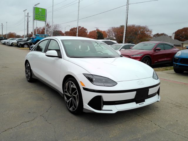 2024 Hyundai IONIQ 6 SEL Plano TX