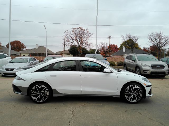 2024 Hyundai IONIQ 6 SEL Plano TX