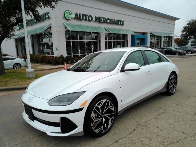 2024 Hyundai IONIQ 6 SEL