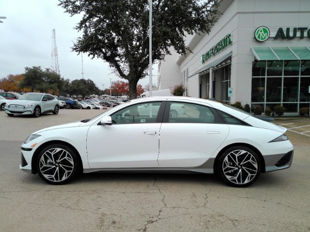 2024 Hyundai IONIQ 6 SEL Plano TX