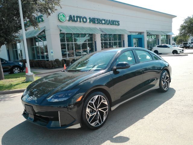 2024 Hyundai IONIQ 6 SEL