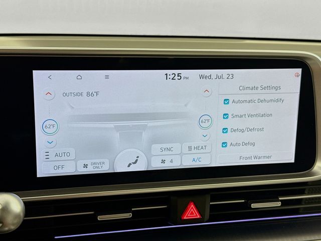 2024 Hyundai IONIQ 6 SEL Raleigh NC