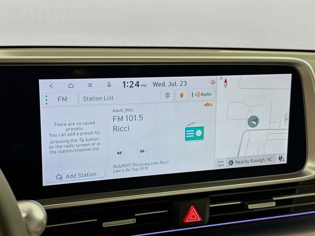 2024 Hyundai IONIQ 6 SEL Raleigh NC