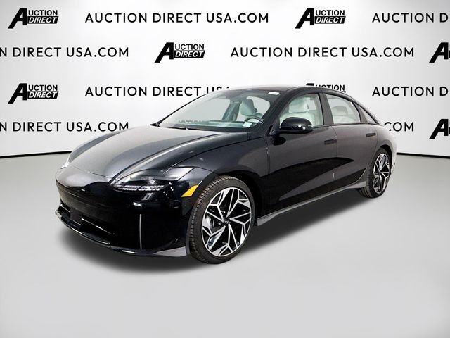 2024 Hyundai IONIQ 6 SEL