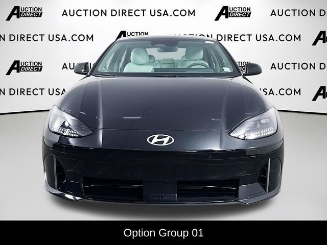 2024 Hyundai IONIQ 6 SEL Raleigh NC