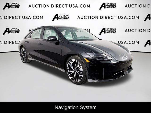 2024 Hyundai IONIQ 6 SEL Raleigh NC